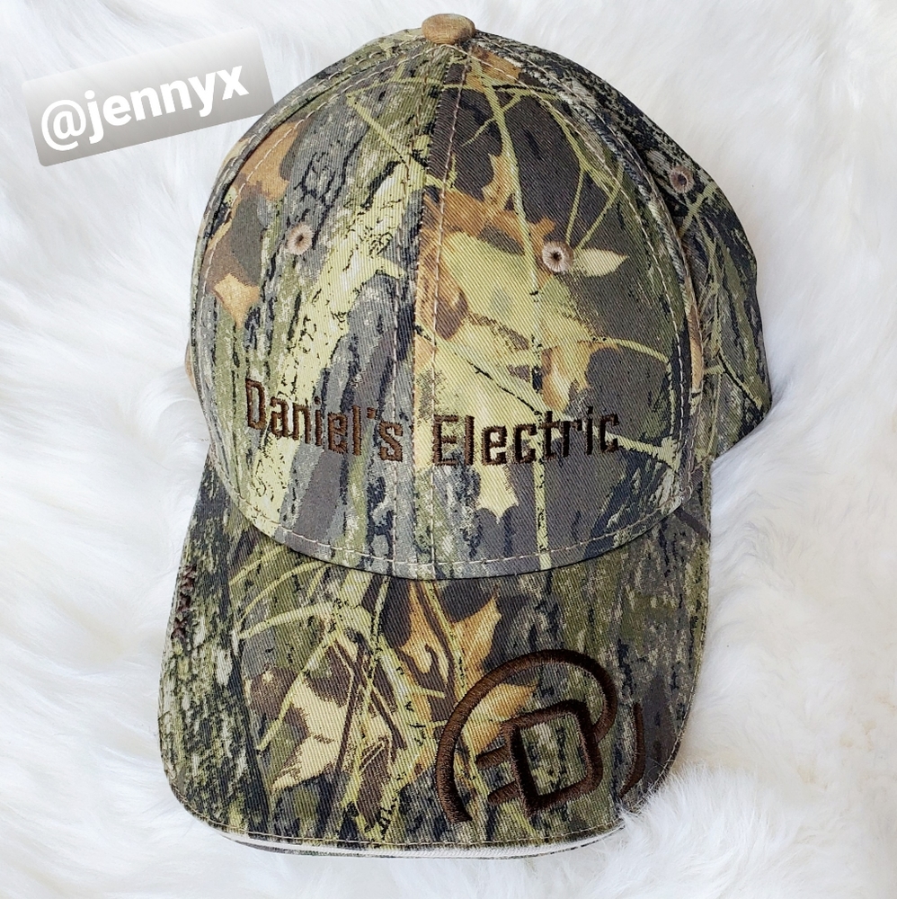 NEW Camo Baseball Adjustable Trucker Dad Hat